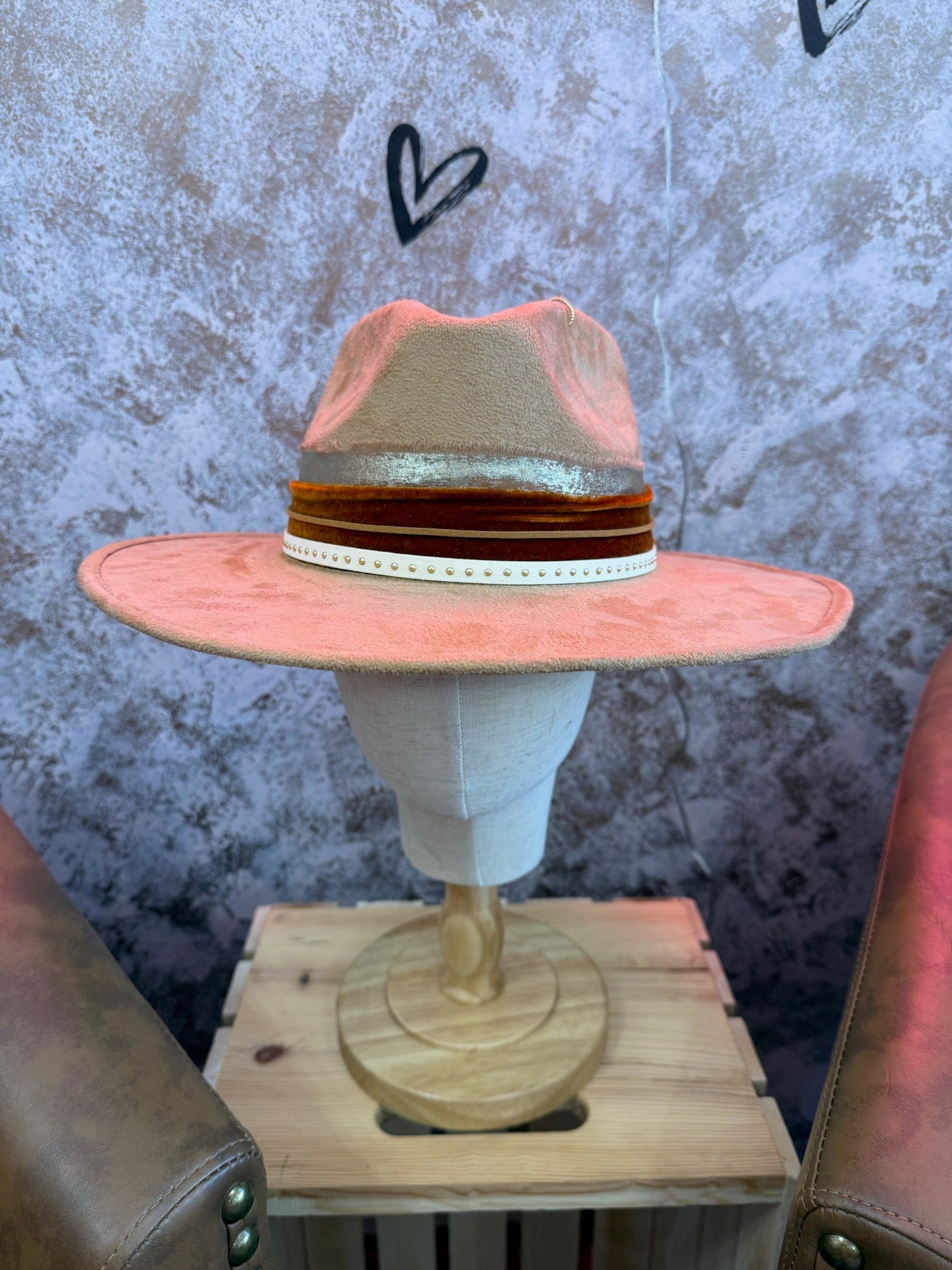 Flatbrim