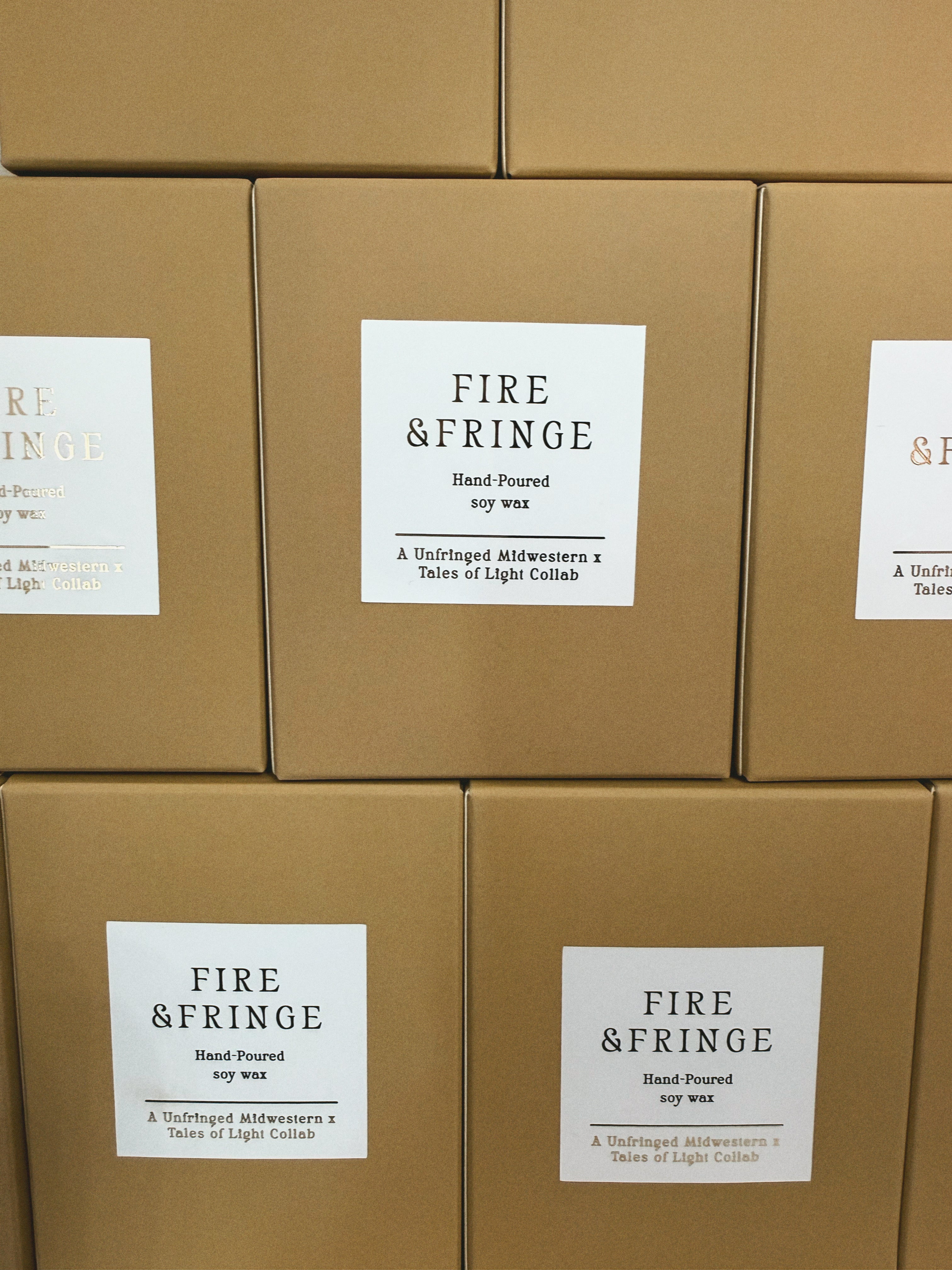 Fire & Fringe