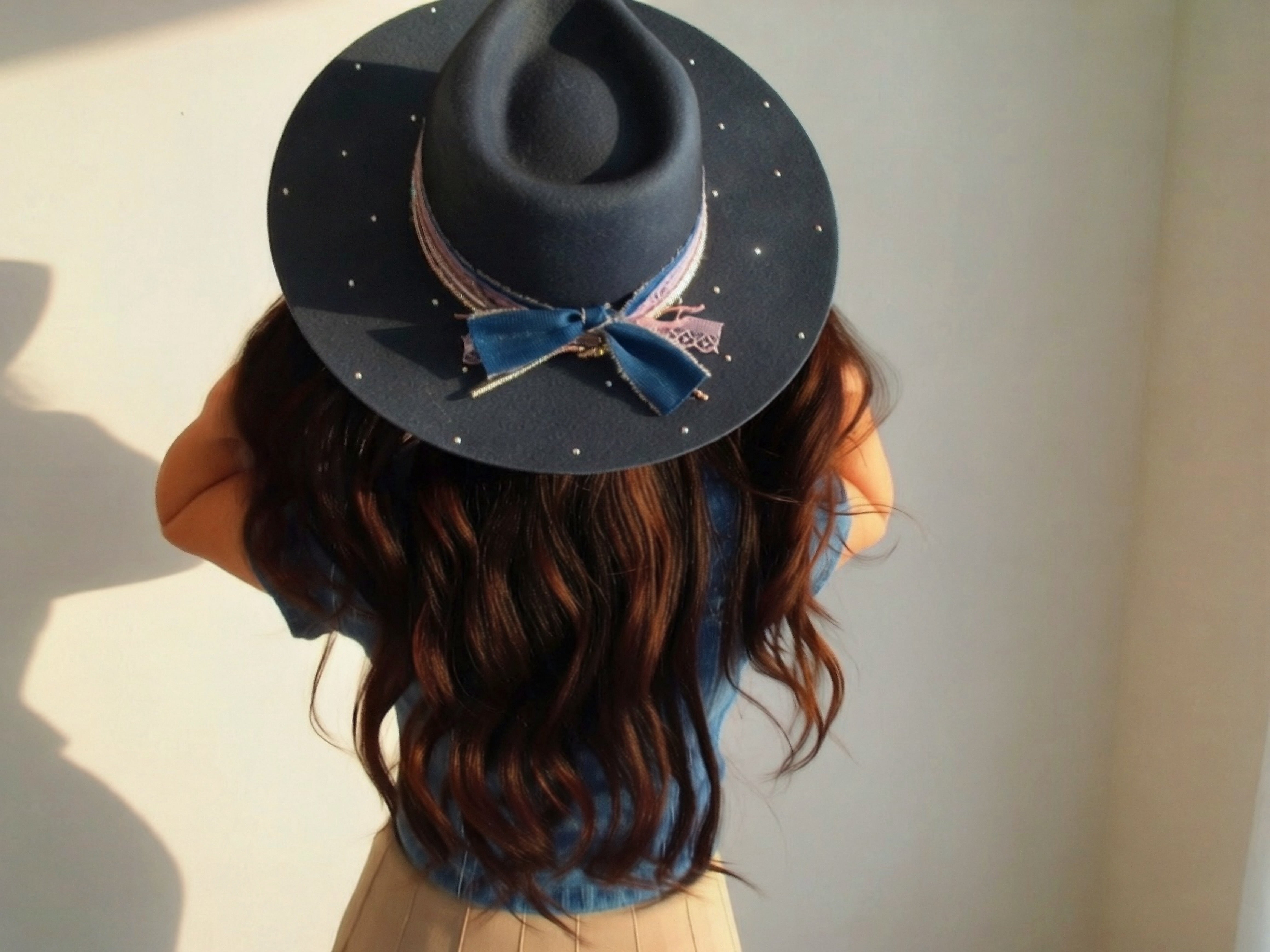 The Blue Jean Baby